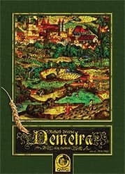 Boîte du jeu : Demetra