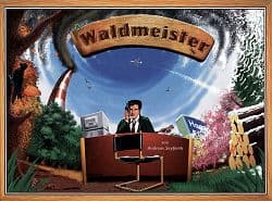 Boîte du jeu : Waldmeister