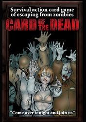 Boîte du jeu : Card of the dead