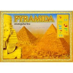 Boîte du jeu : Pyramida