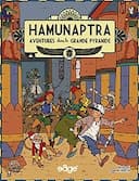 boîte du jeu : Hamunaptra