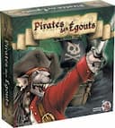 boîte du jeu : Pirates des Egouts