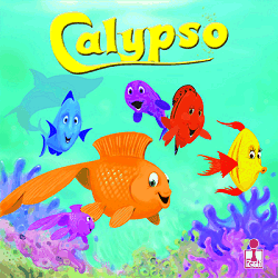 Boîte du jeu : Calypso