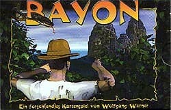 Boîte du jeu : Bayon