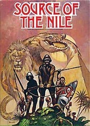 Boîte du jeu : Source of the Nile