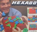 boîte du jeu : Hexago