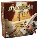 boîte du jeu : Mombasa