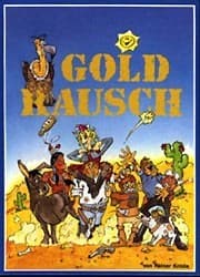 Boîte du jeu : GoldRausch