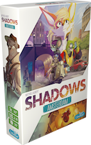boîte du jeu : Shadows - Amsterdam