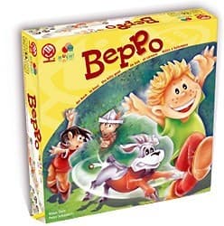 Boîte du jeu : Beppo