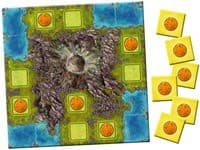 Boîte du jeu : Amerigo Queenie 1: Volcanic Island