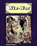 boîte du jeu : Wiz-War