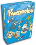 boîte du jeu : Kwazooloo