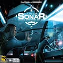 boîte du jeu : Captain Sonar