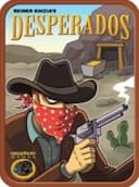 boîte du jeu : Desperados