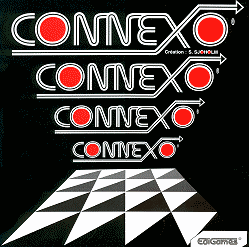 Boîte du jeu : Connexo