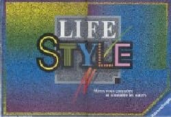 Boîte du jeu : Life Style