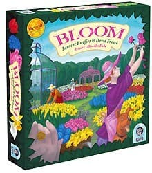Boîte du jeu : Bloom