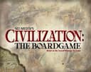 boîte du jeu : Sid Meier's Civilization : The Boardgame