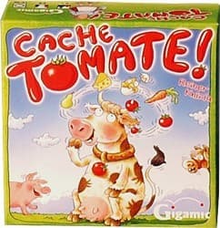 Boîte du jeu : Cache Tomate !