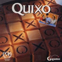 Boîte du jeu : Quixo