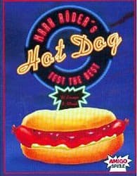 Boîte du jeu : Hot Dog