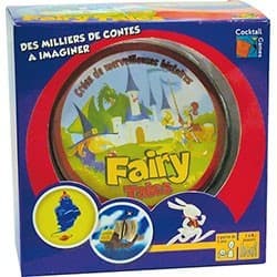 Boîte du jeu : Fairy Tales