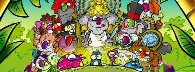Boîte du jeu : Karnivore Koala