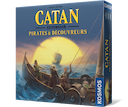 boîte du jeu : Catan : Pirates & Découvreurs