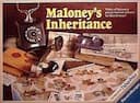 boîte du jeu : L'Héritage de Maloney