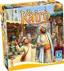 Boîte du jeu : Kairo