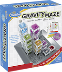 boîte du jeu : Gravity Maze