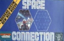 Boîte du jeu : Space Connection