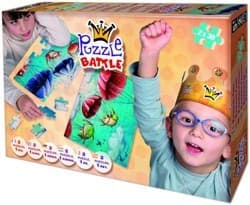 Boîte du jeu : Puzzle Battle