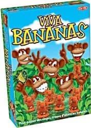 Boîte du jeu : Viva Bananas