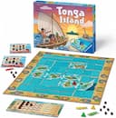 boîte du jeu : Tonga Island