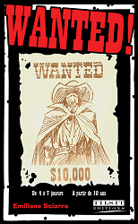 Boîte du jeu : Wanted !