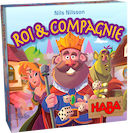 boîte du jeu : Roi & Compagnie