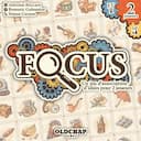 boîte du jeu : Focus