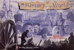 Boîte du jeu : History of the World