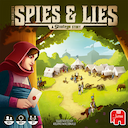 boîte du jeu : Spies & Lies: A Stratego Story