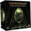 boîte du jeu : Legendary Encounters : An Alien Deck Building Game