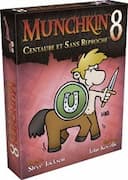 boîte du jeu : Munchkin 8 : Centaure et Sans Reproche