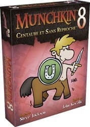 Boîte du jeu : Munchkin 8 : Centaure et Sans Reproche