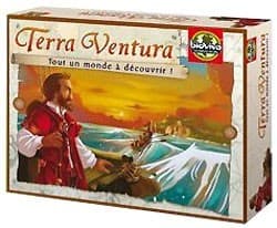 Boîte du jeu : Terra Ventura