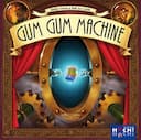 boîte du jeu : Gum Gum Machine