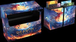 Couverture de Dragon Eclipse : Combat Deck Boxes
