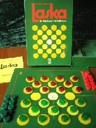 Boîte du jeu : Laska