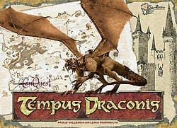 Boîte du jeu : Tempus Draconis