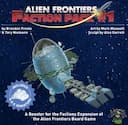 boîte du jeu : Alien Frontiers: Faction pack #1